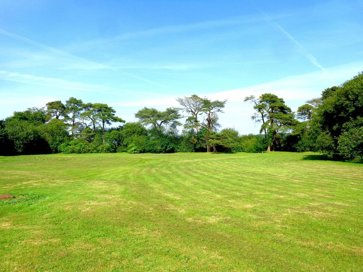 28 Yew Lodge Amroth Zewnętrze zdjęcie
