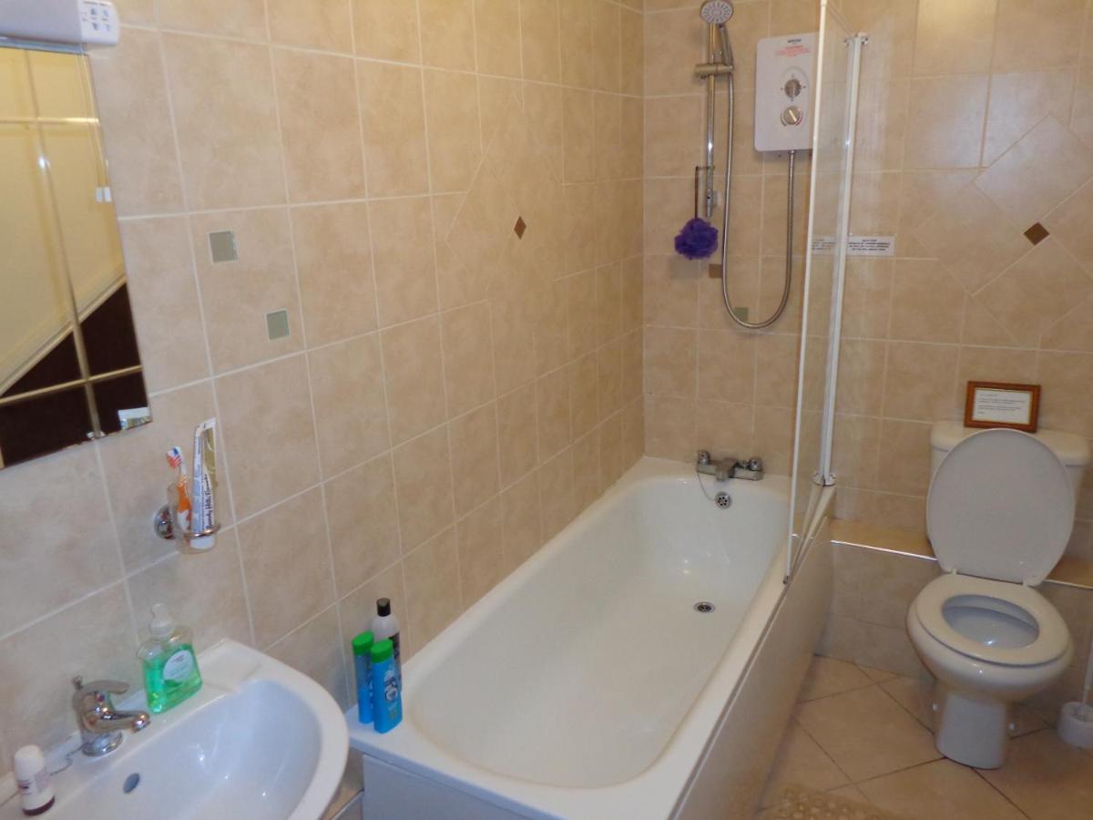 28 Yew Lodge Amroth Zewnętrze zdjęcie